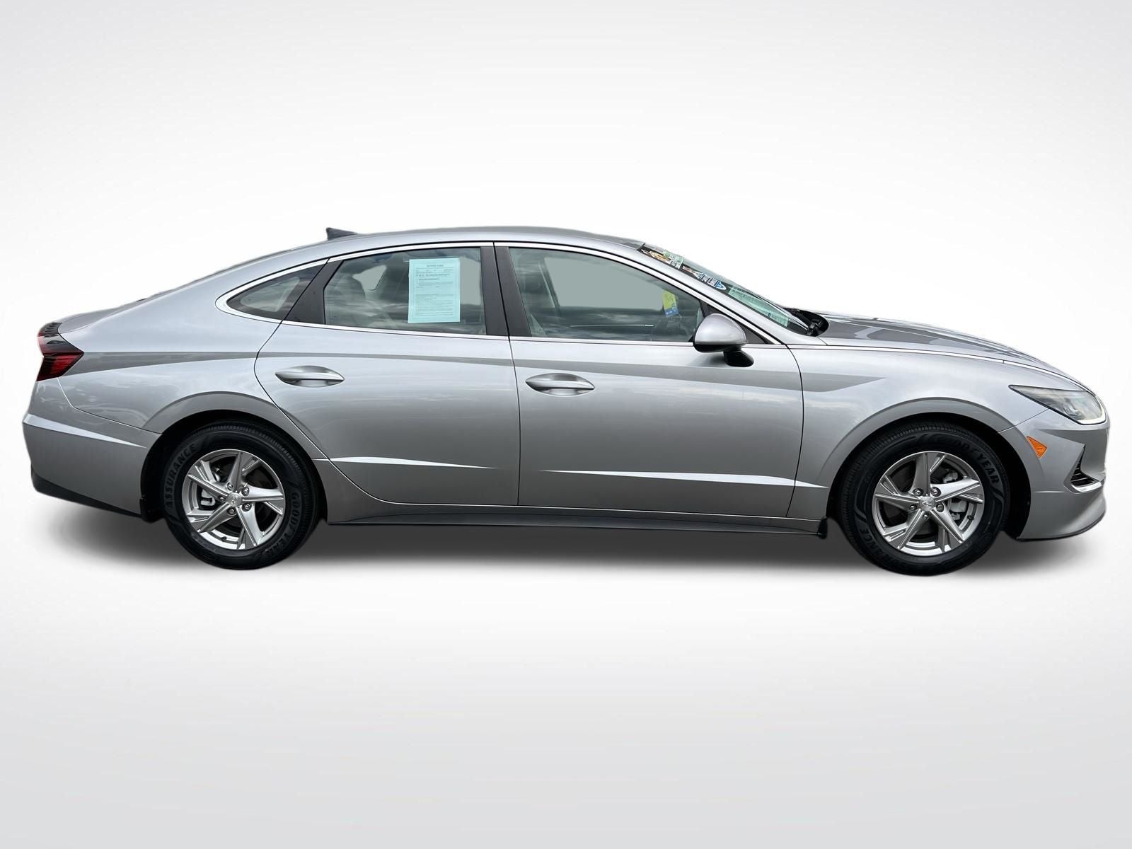 2022 Hyundai Sonata SE