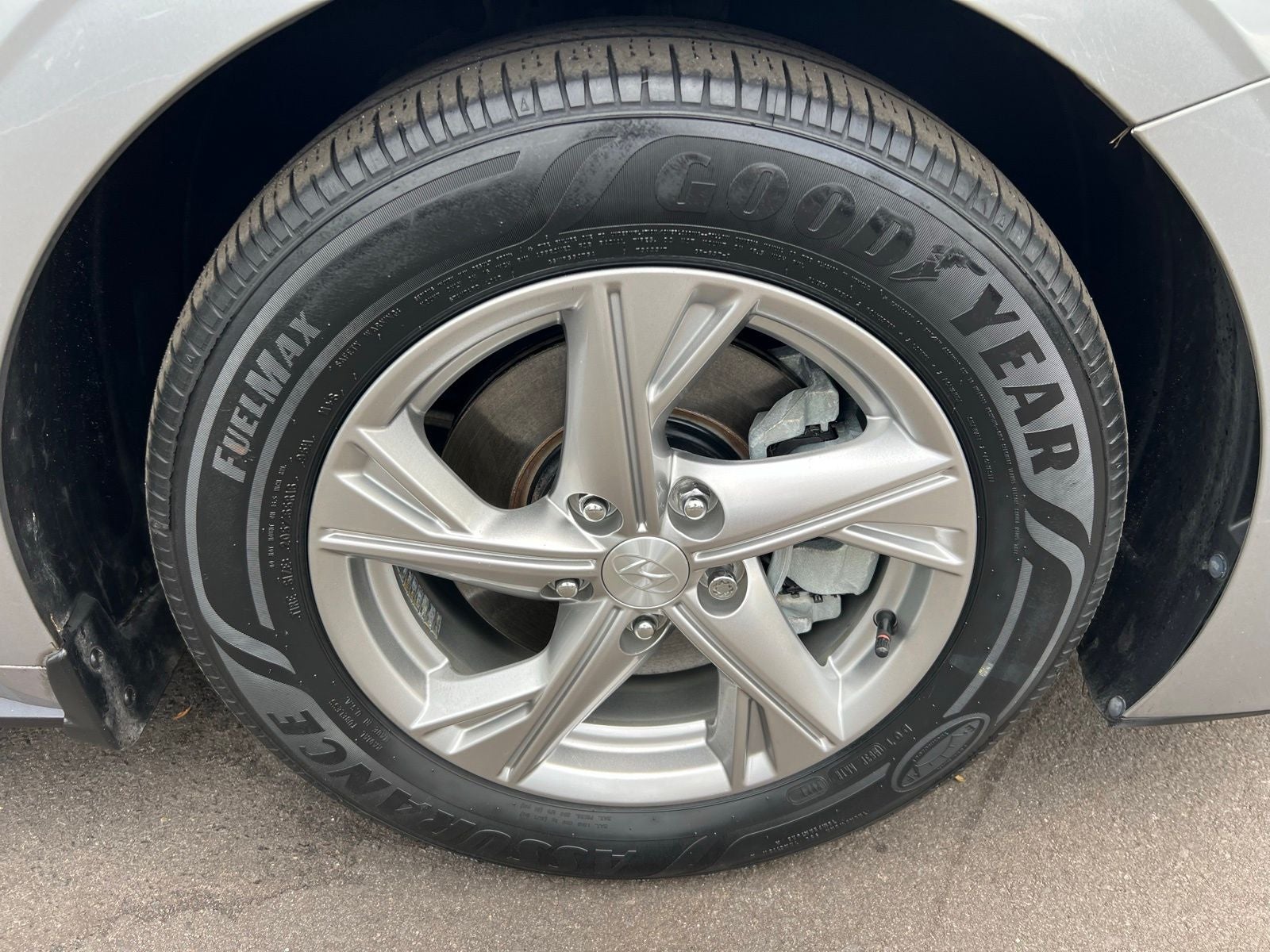 2022 Hyundai Sonata SE