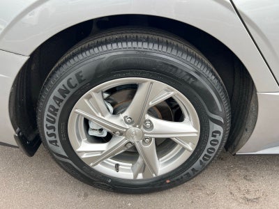 2022 Hyundai Sonata SE