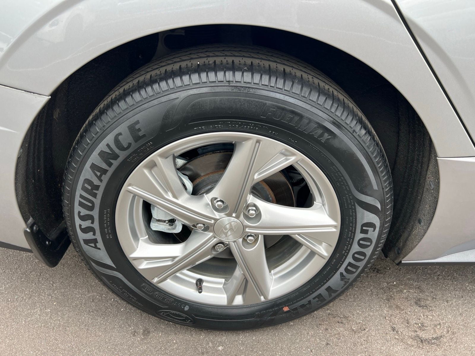 2022 Hyundai Sonata SE