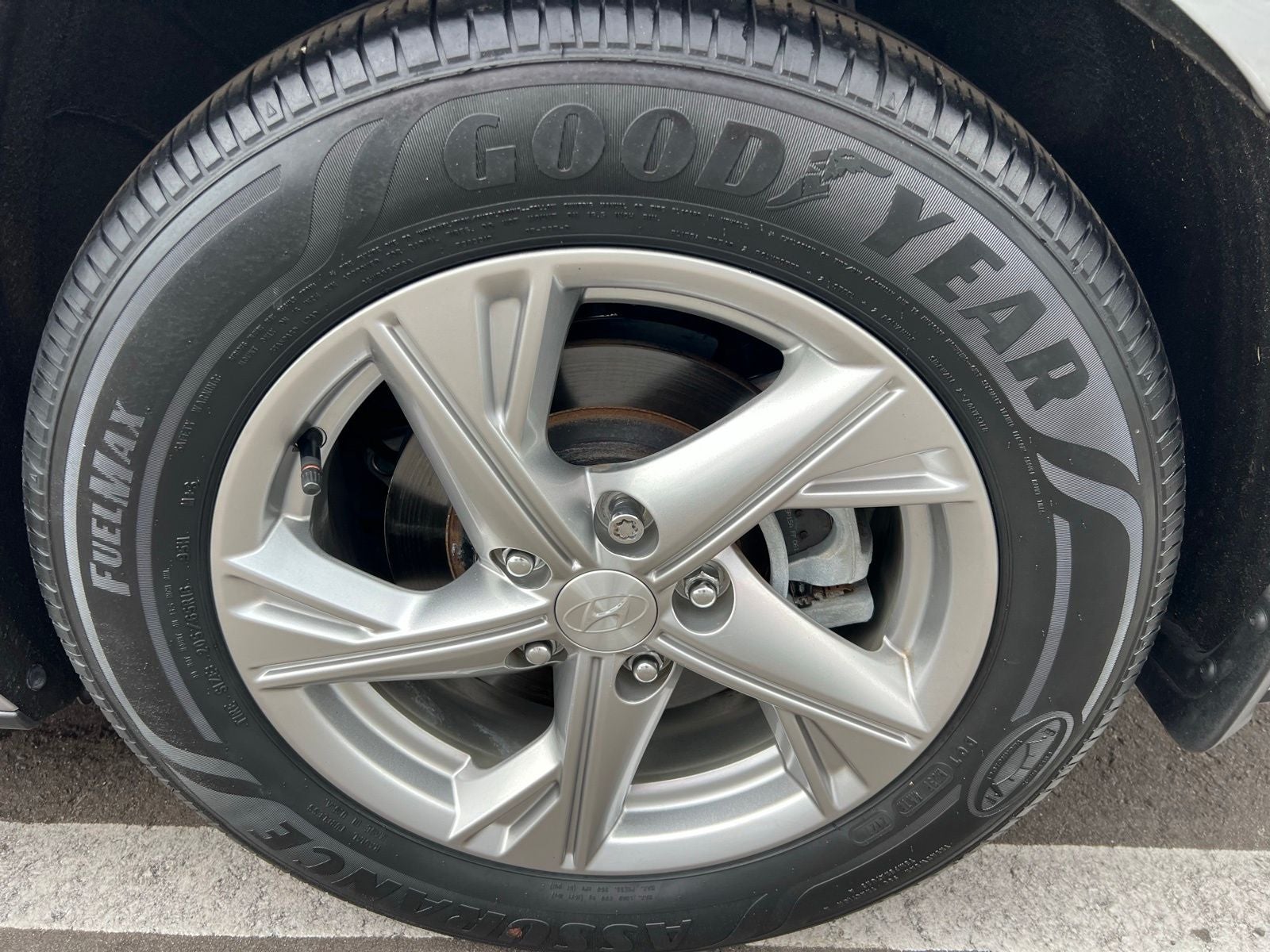 2022 Hyundai Sonata SE