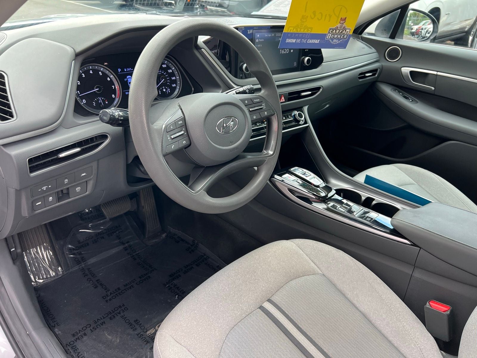 2022 Hyundai Sonata SE