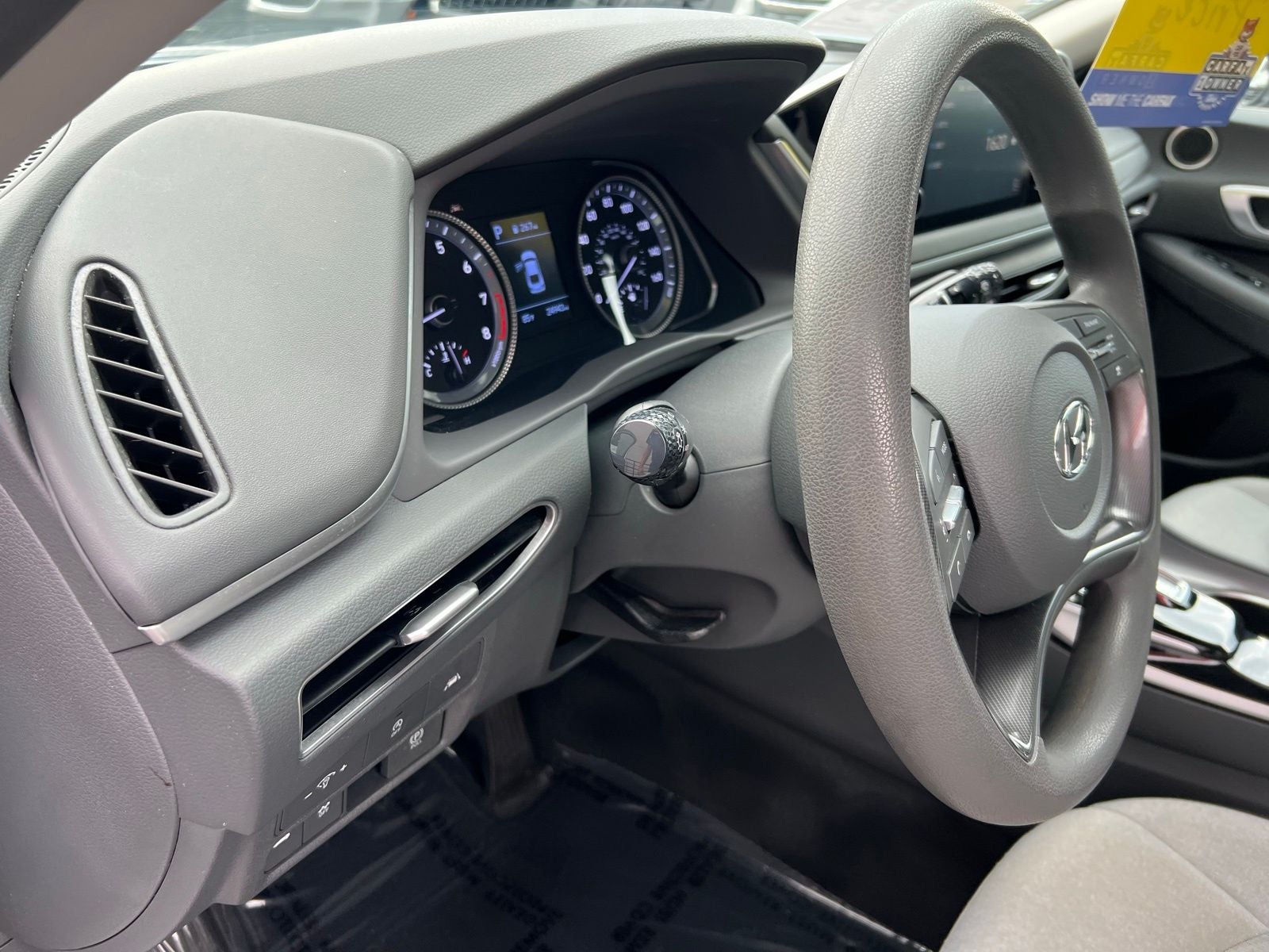 2022 Hyundai Sonata SE