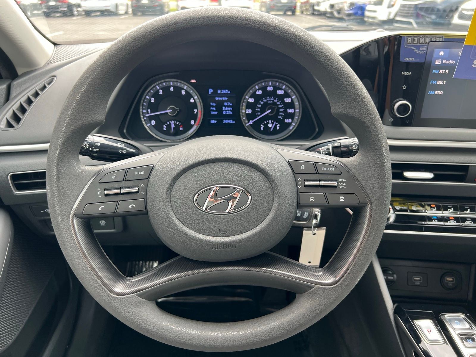 2022 Hyundai Sonata SE