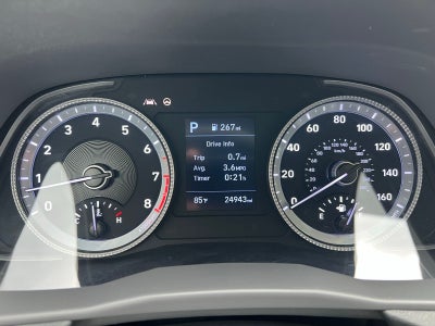 2022 Hyundai Sonata SE