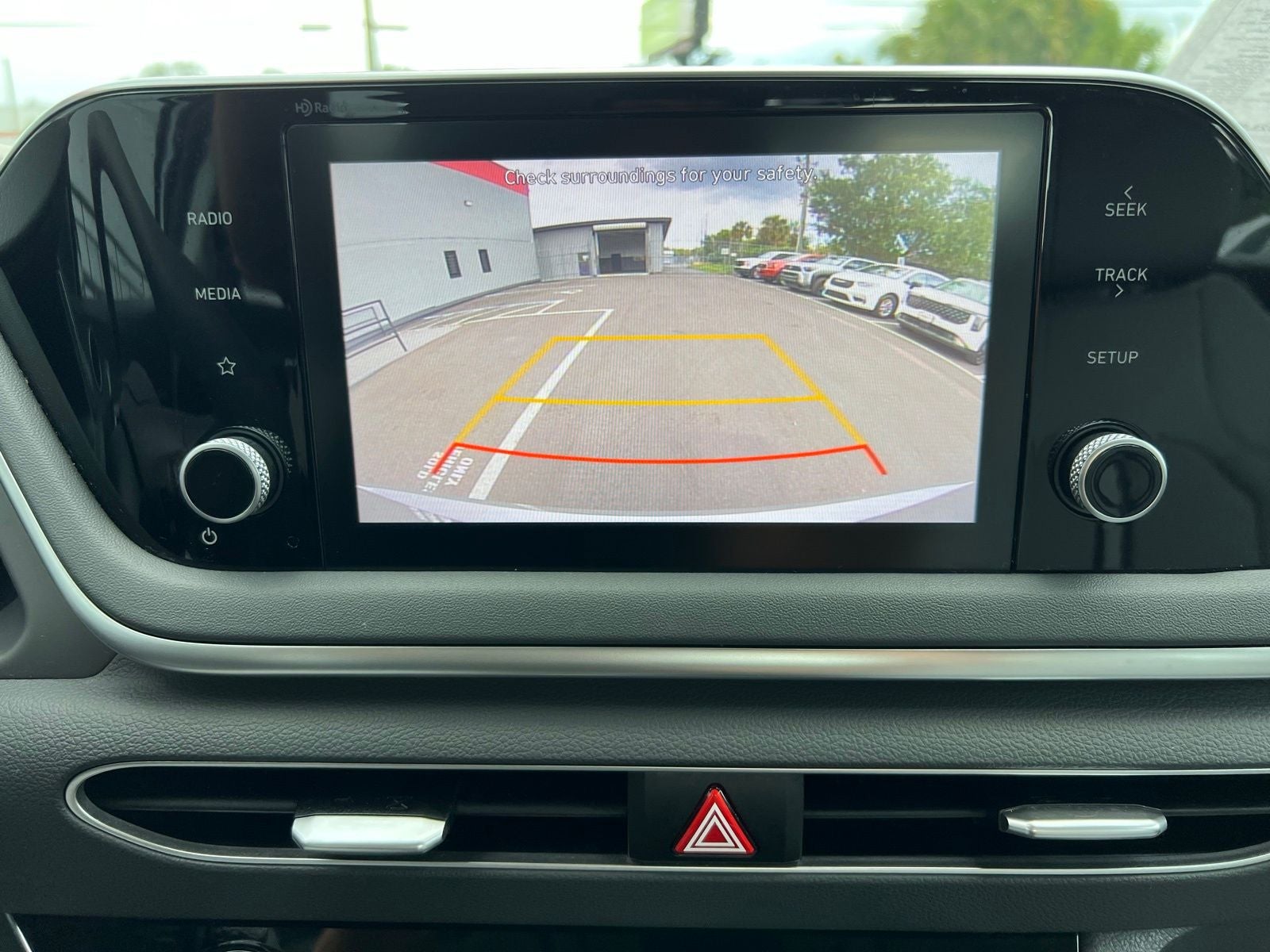 2022 Hyundai Sonata SE