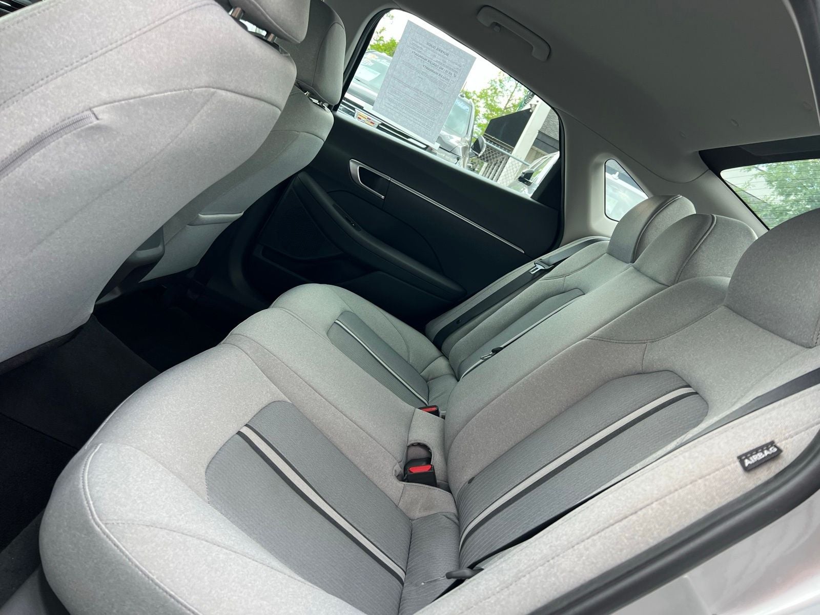 2022 Hyundai Sonata SE