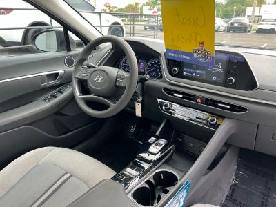 2022 Hyundai Sonata SE