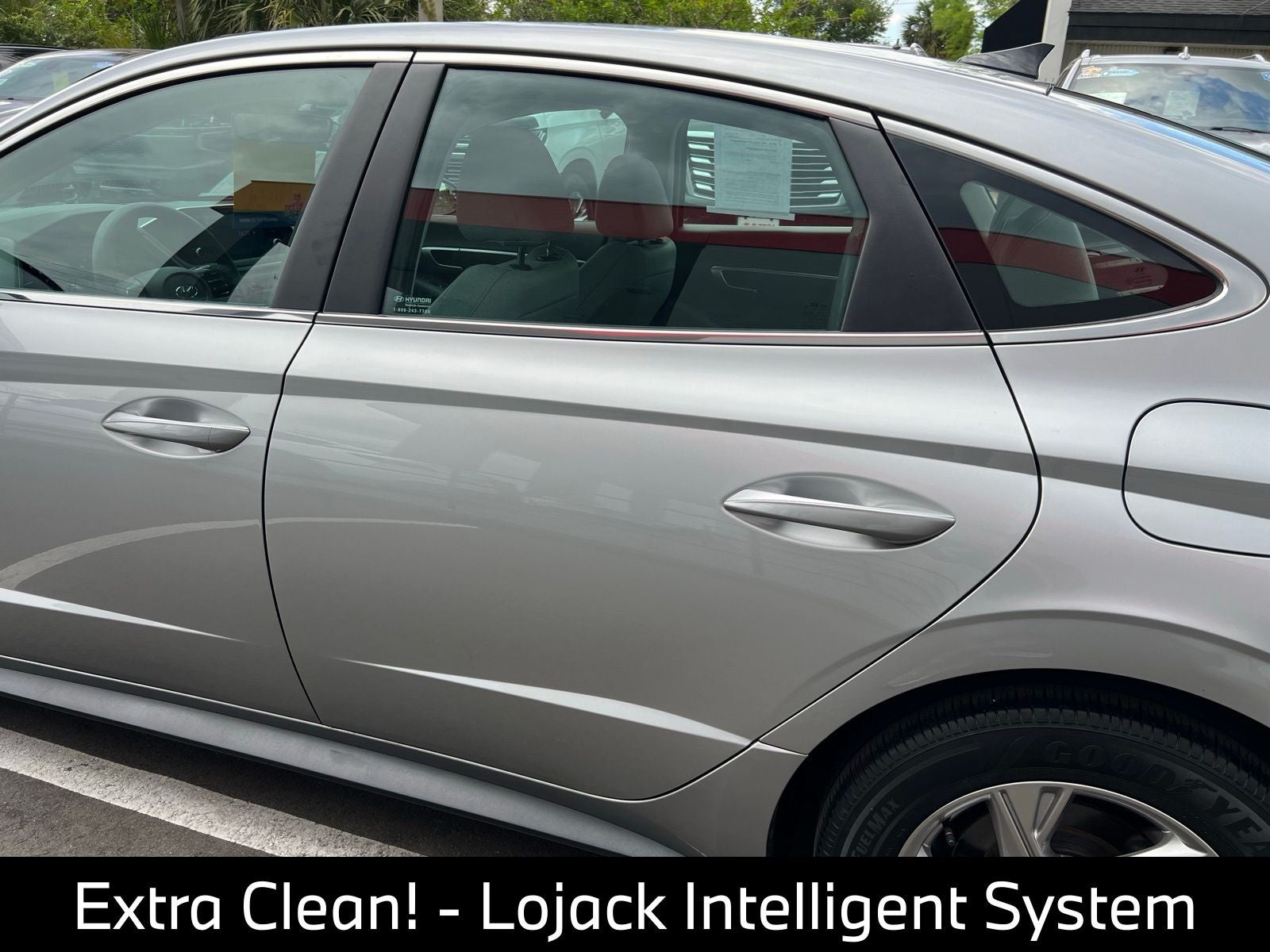 2022 Hyundai Sonata SE