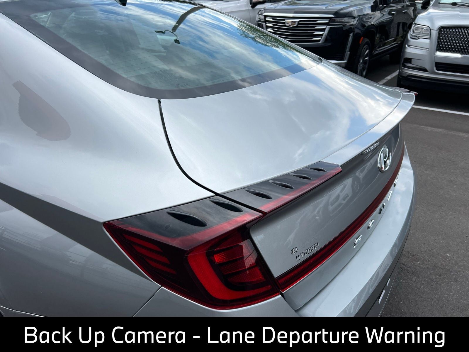 2022 Hyundai Sonata SE