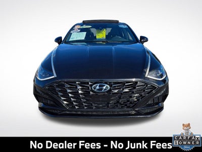 2020 Hyundai Sonata SEL Plus