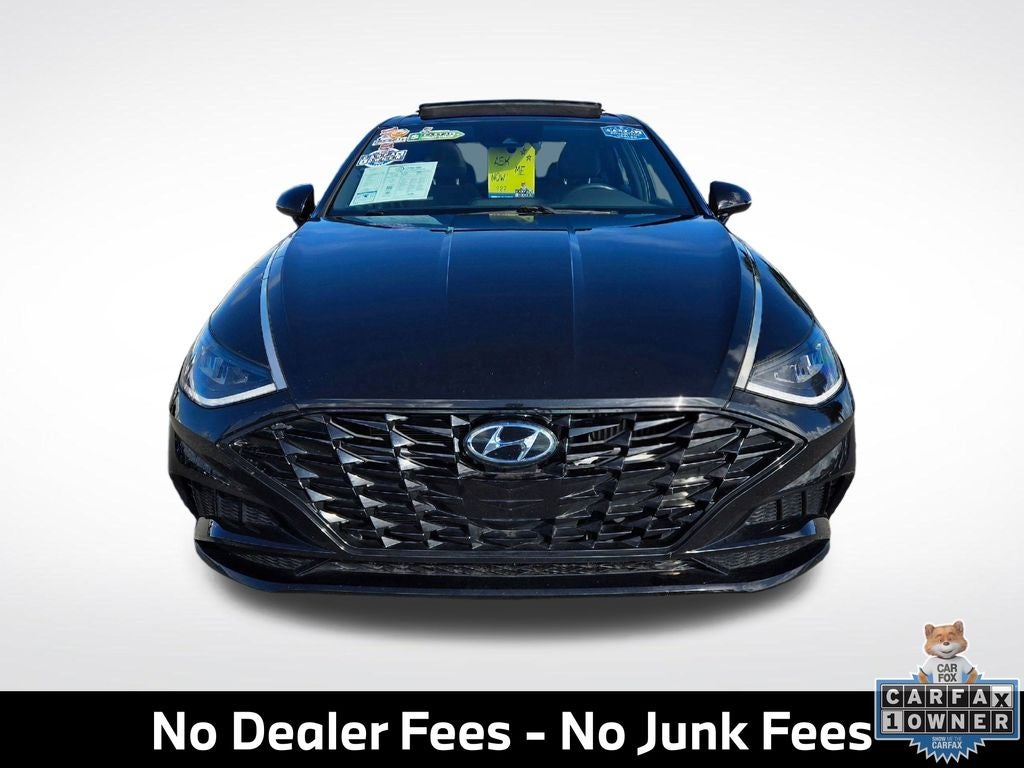 2020 Hyundai Sonata SEL Plus