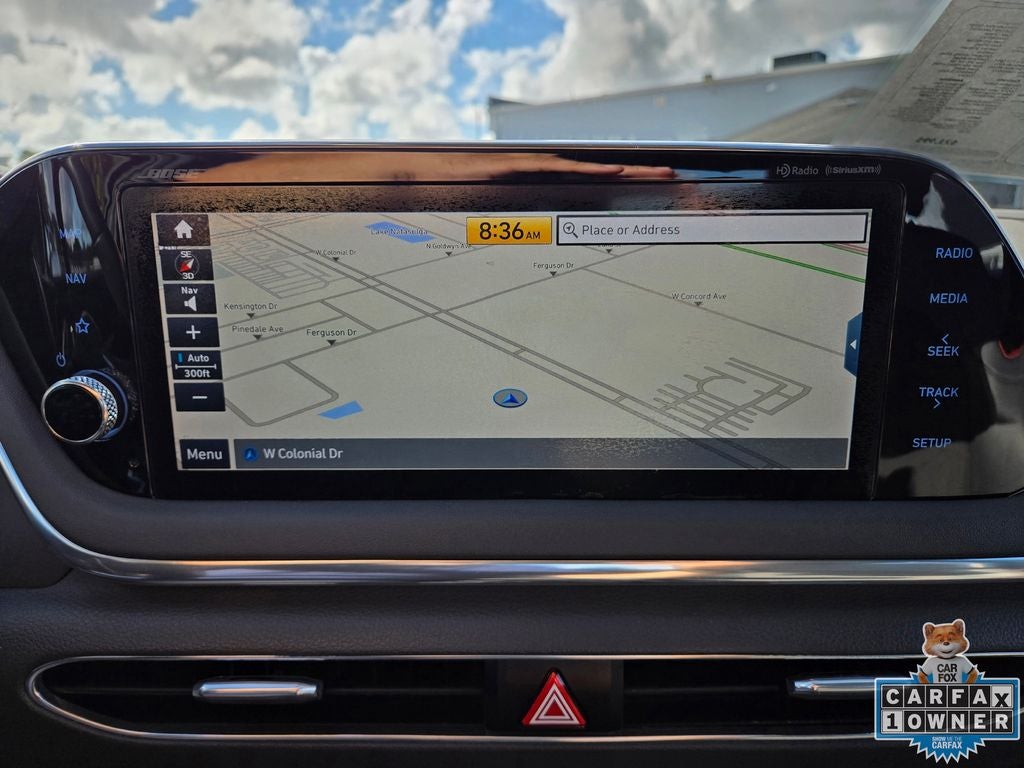 2020 Hyundai Sonata SEL Plus