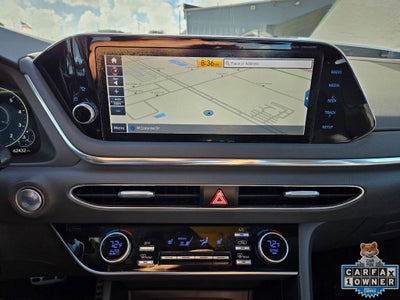 2020 Hyundai Sonata SEL Plus