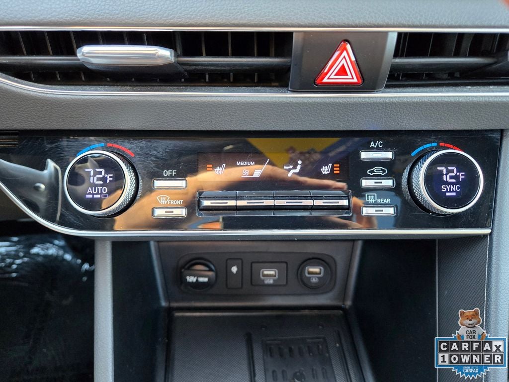 2020 Hyundai Sonata SEL Plus