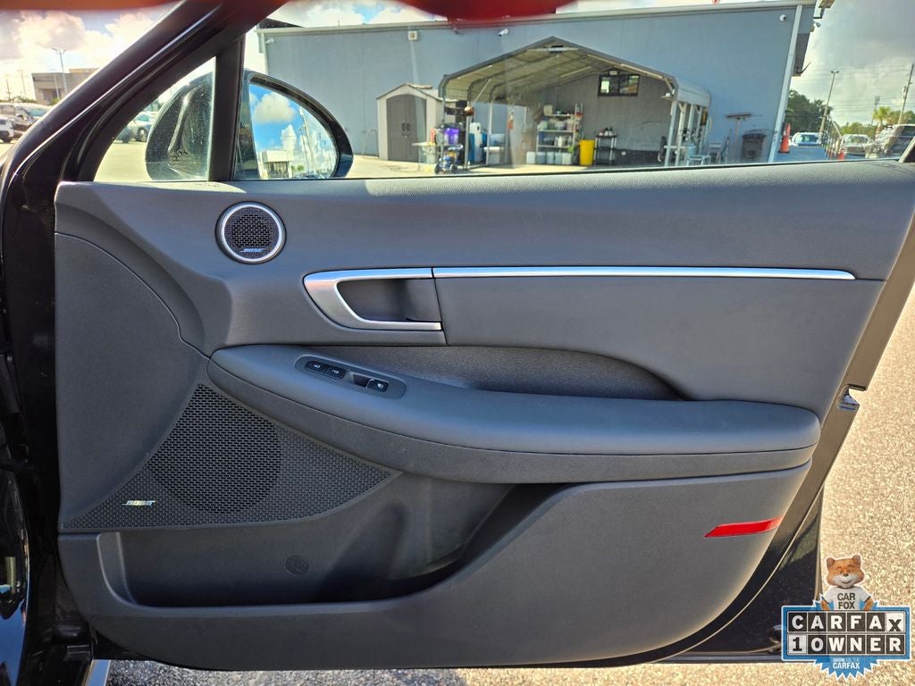 2020 Hyundai Sonata SEL Plus