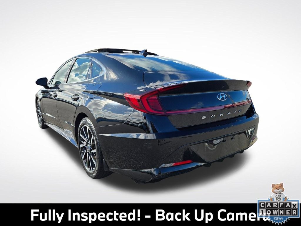 2020 Hyundai Sonata SEL Plus
