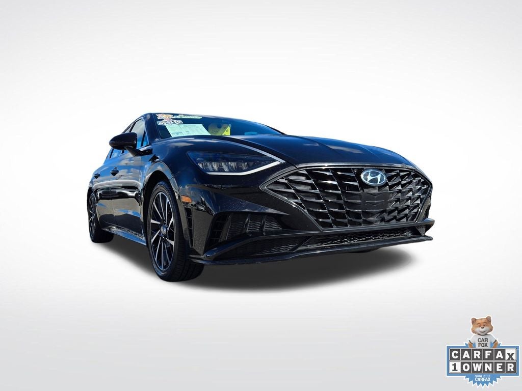 2020 Hyundai Sonata SEL Plus