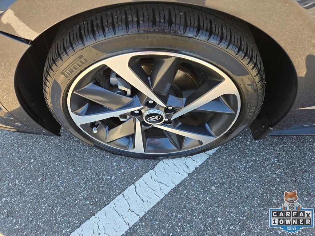 2021 Hyundai Sonata SEL Plus