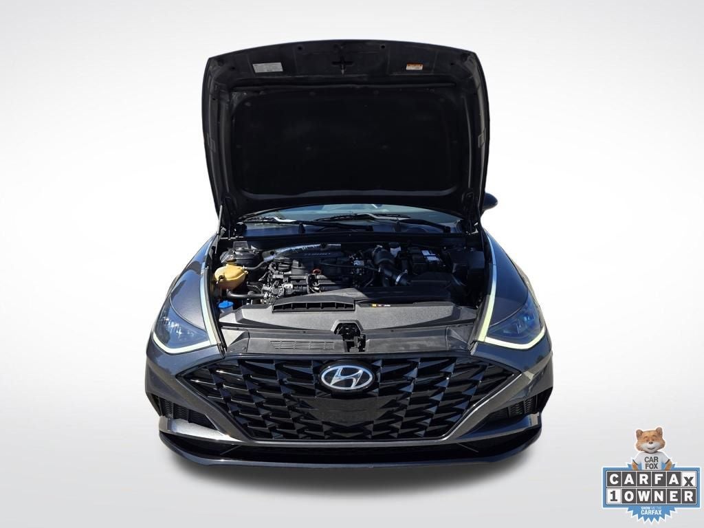 2021 Hyundai Sonata SEL Plus