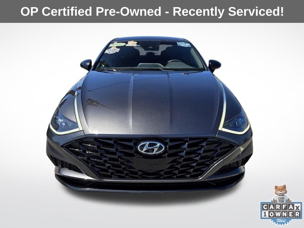 2021 Hyundai Sonata SEL Plus