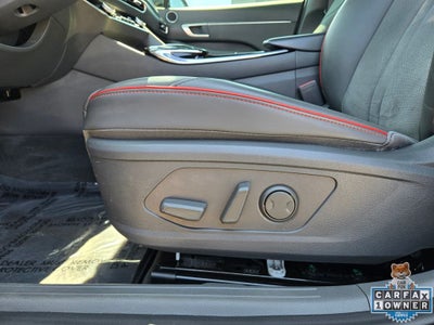 2021 Hyundai Sonata SEL Plus