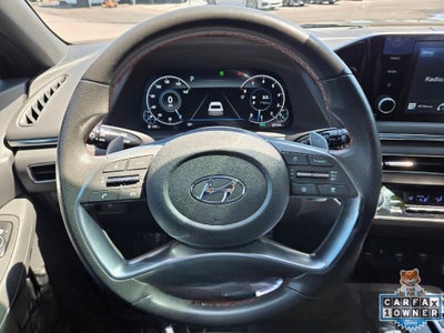 2021 Hyundai Sonata SEL Plus
