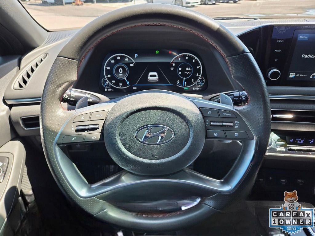 2021 Hyundai Sonata SEL Plus