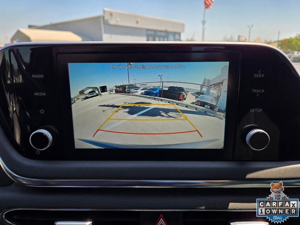 2021 Hyundai Sonata SEL Plus