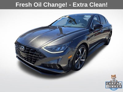 2021 Hyundai Sonata SEL Plus