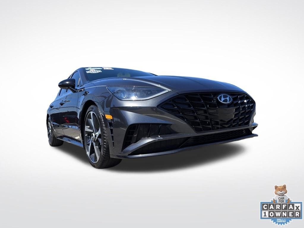 2021 Hyundai Sonata SEL Plus