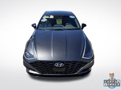 2021 Hyundai Sonata SEL Plus