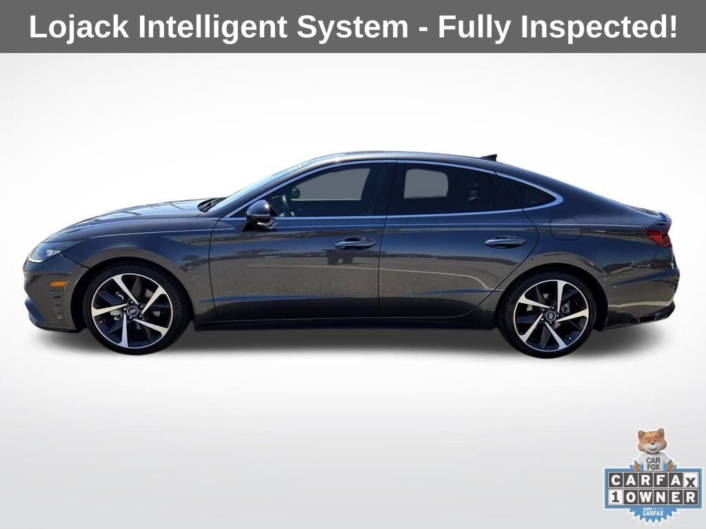 2021 Hyundai Sonata SEL Plus