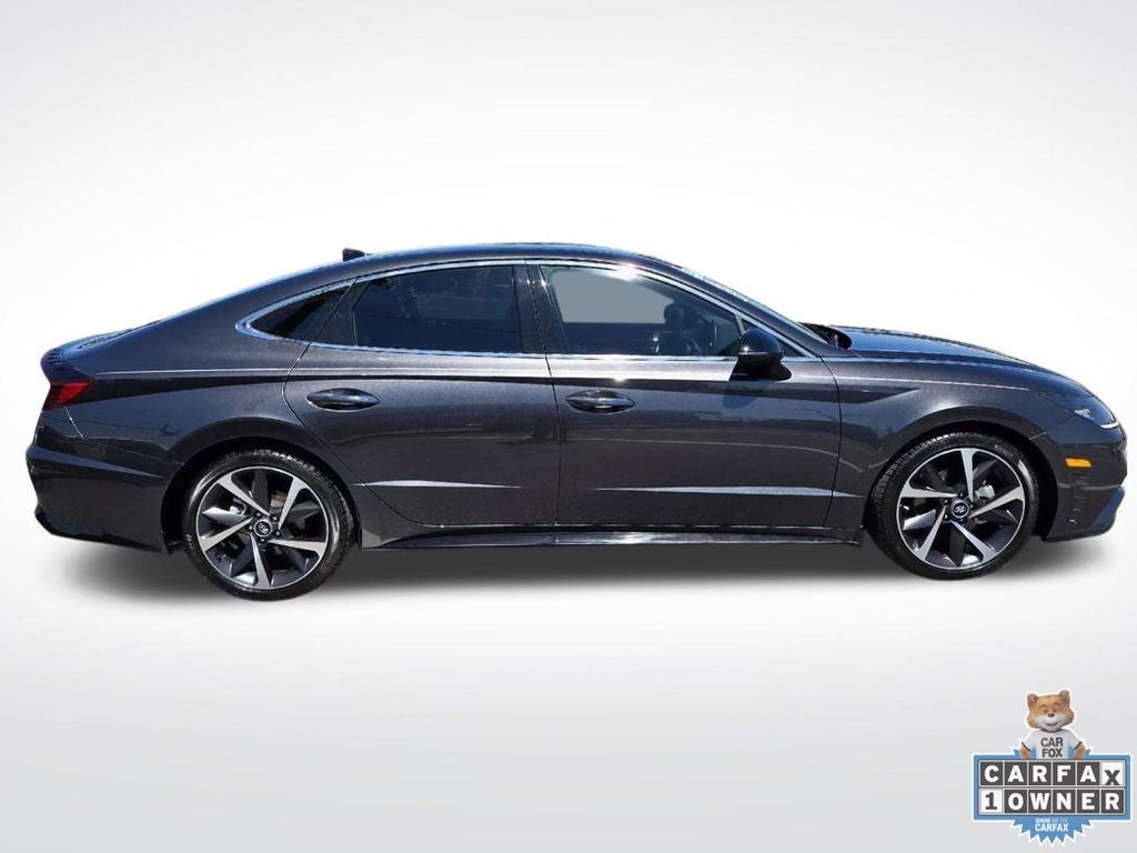 2021 Hyundai Sonata SEL Plus