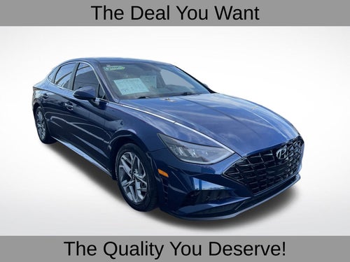 2021 Hyundai Sonata SEL