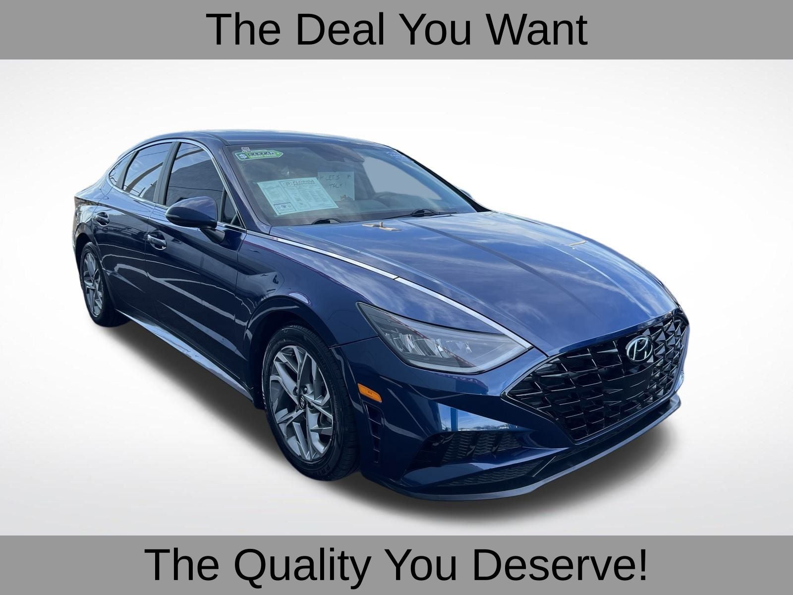 2021 Hyundai Sonata SEL