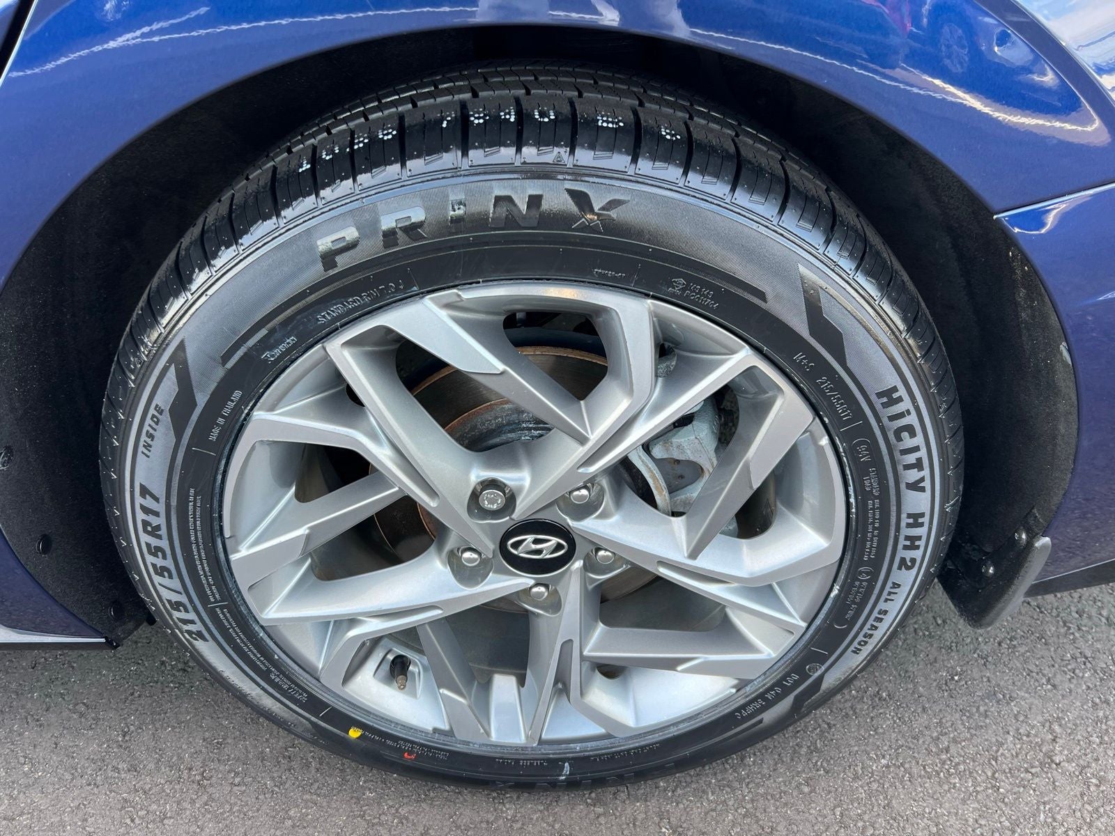 2021 Hyundai Sonata SEL