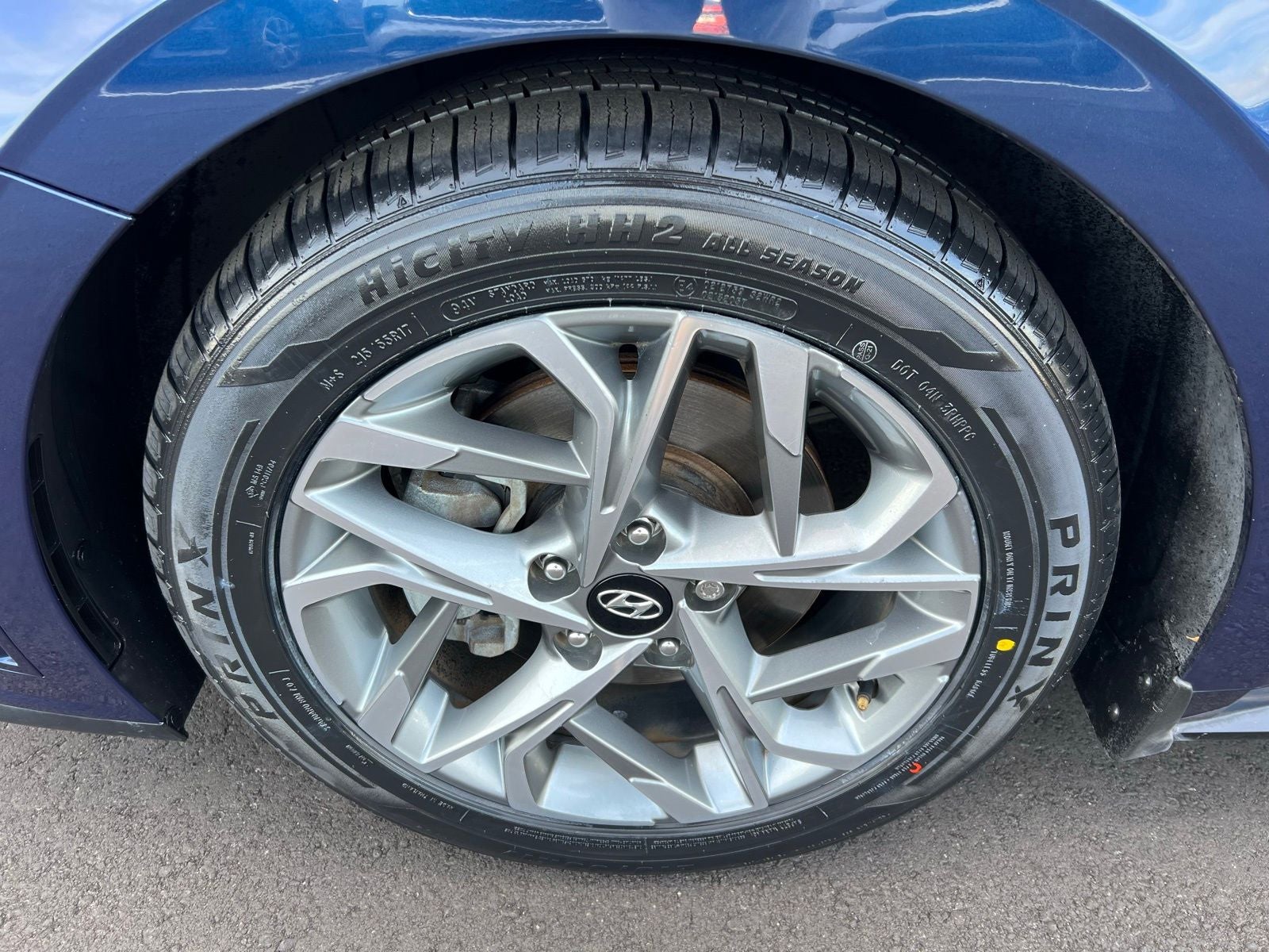 2021 Hyundai Sonata SEL