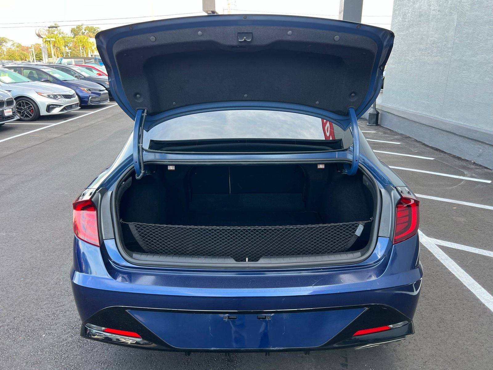 2021 Hyundai Sonata SEL