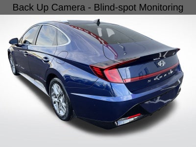 2021 Hyundai Sonata SEL