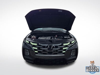2024 Hyundai Santa Cruz NIGHT