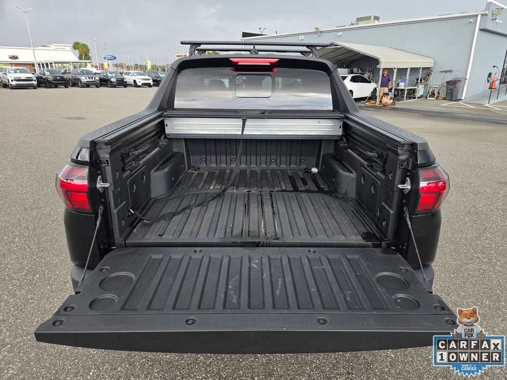 2024 Hyundai Santa Cruz NIGHT