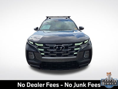 2024 Hyundai Santa Cruz NIGHT
