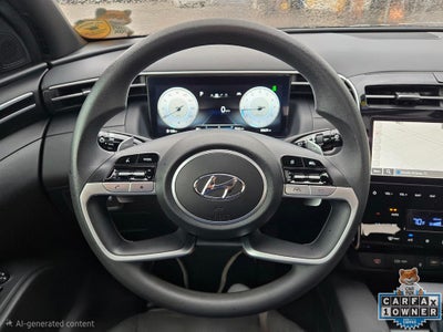 2024 Hyundai Santa Cruz NIGHT