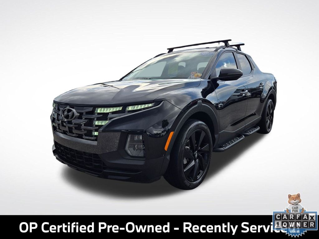 2024 Hyundai Santa Cruz NIGHT