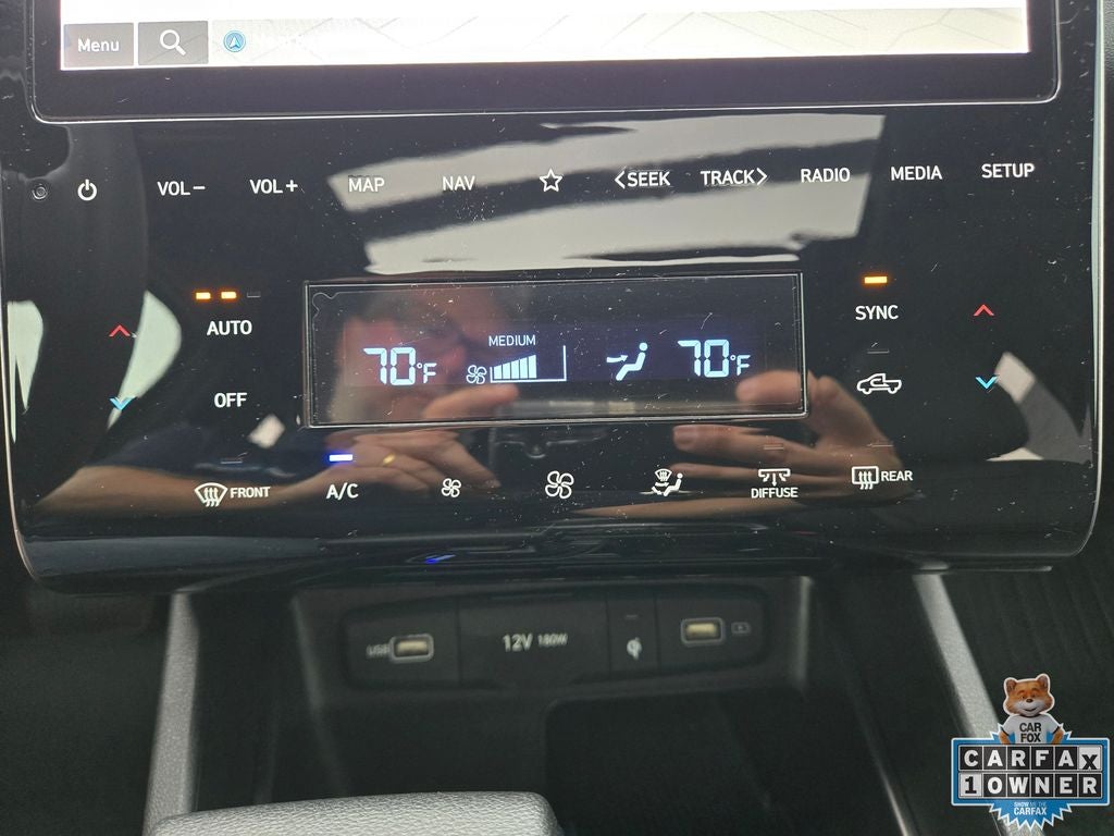 2024 Hyundai Santa Cruz NIGHT