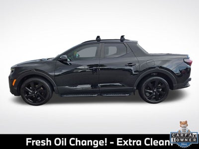 2024 Hyundai Santa Cruz NIGHT