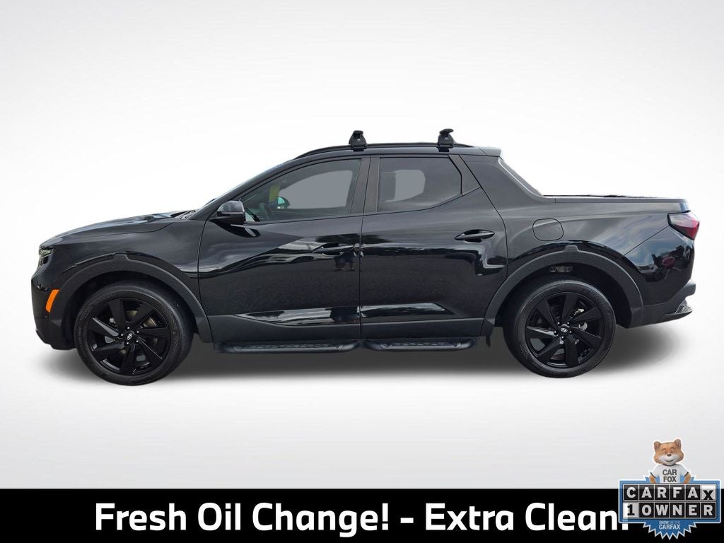 2024 Hyundai Santa Cruz NIGHT
