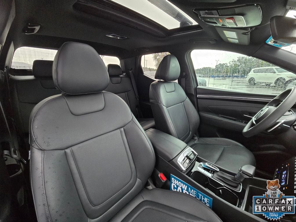 2024 Hyundai Santa Cruz NIGHT
