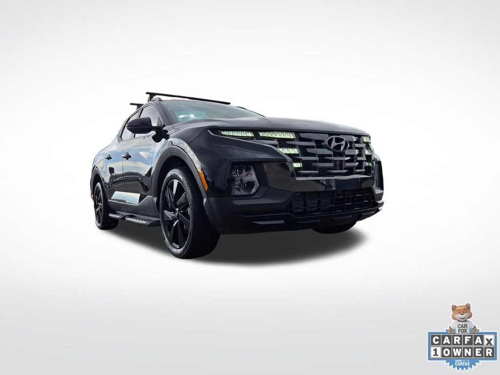 2024 Hyundai Santa Cruz NIGHT